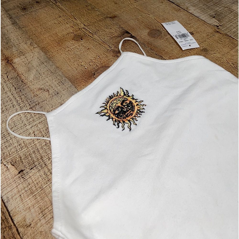 AE Sublime Graphic Bodysuit Nwt - Picture 6 of 16